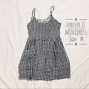 Forever 21 mini dress in size: M